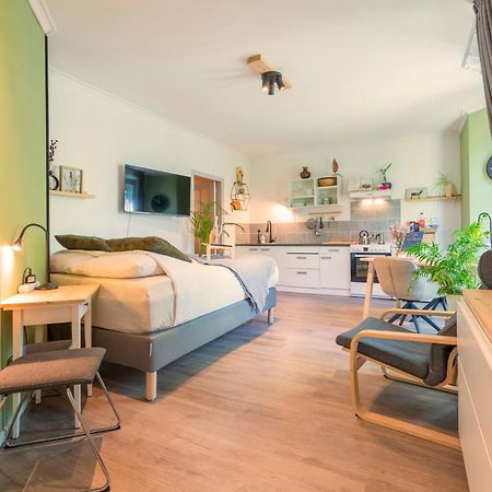 Cozy House - Leenfietsen, Eigen Keuken En Badkamer ネイメーヘン エクステリア 写真