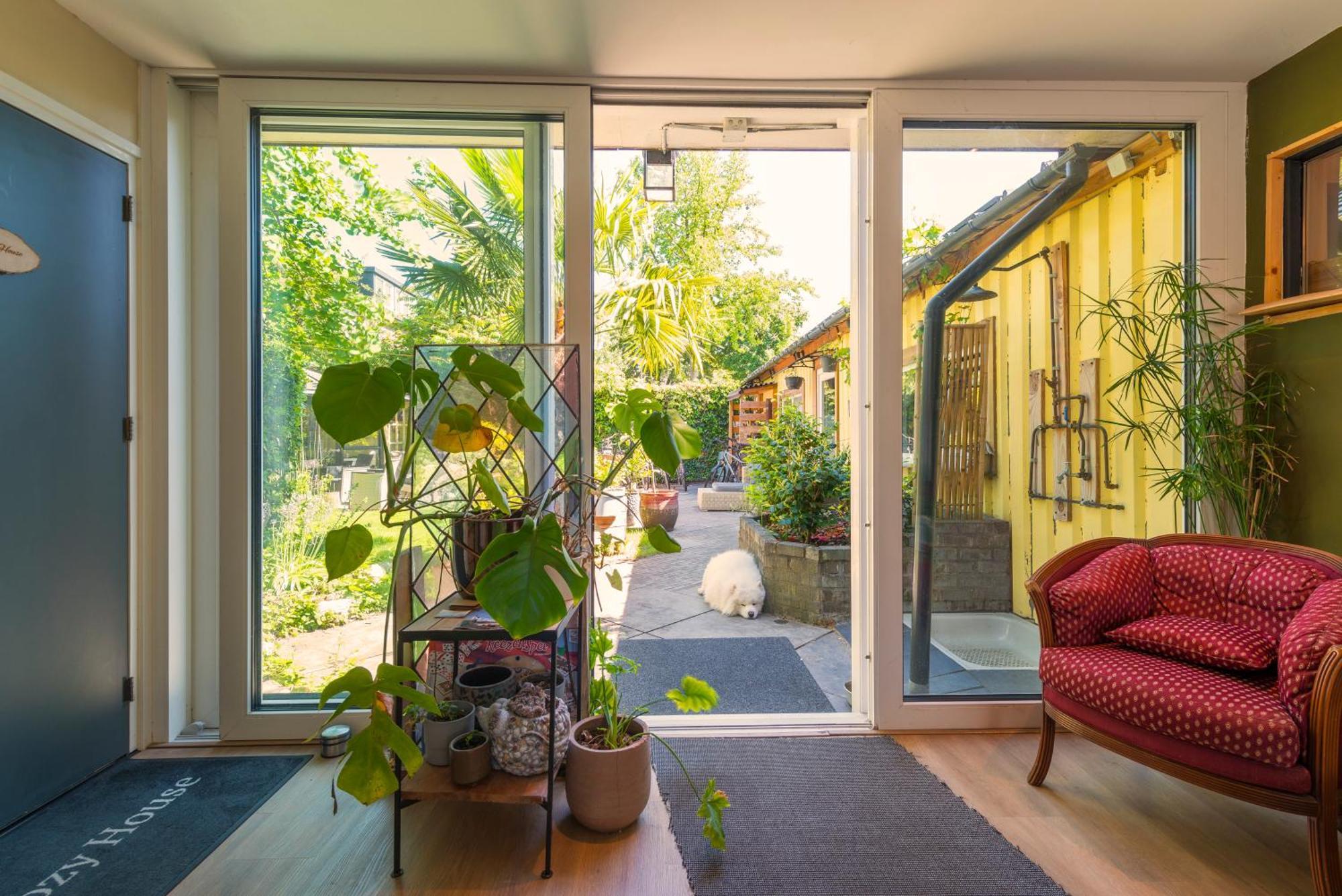 Cozy House - Leenfietsen, Eigen Keuken En Badkamer ネイメーヘン エクステリア 写真