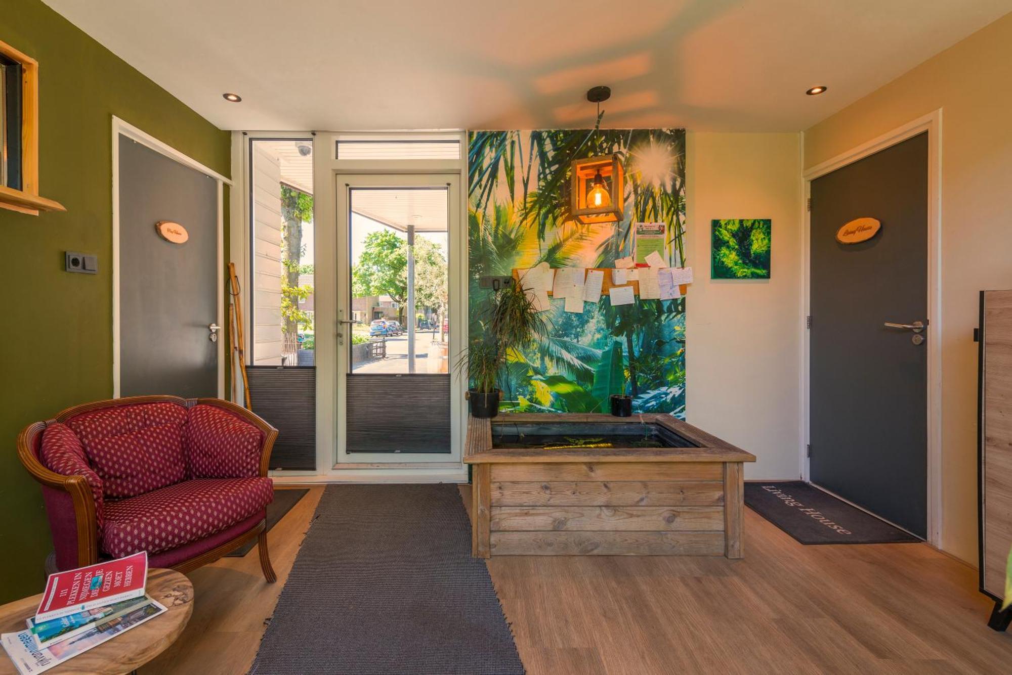 Cozy House - Leenfietsen, Eigen Keuken En Badkamer ネイメーヘン エクステリア 写真