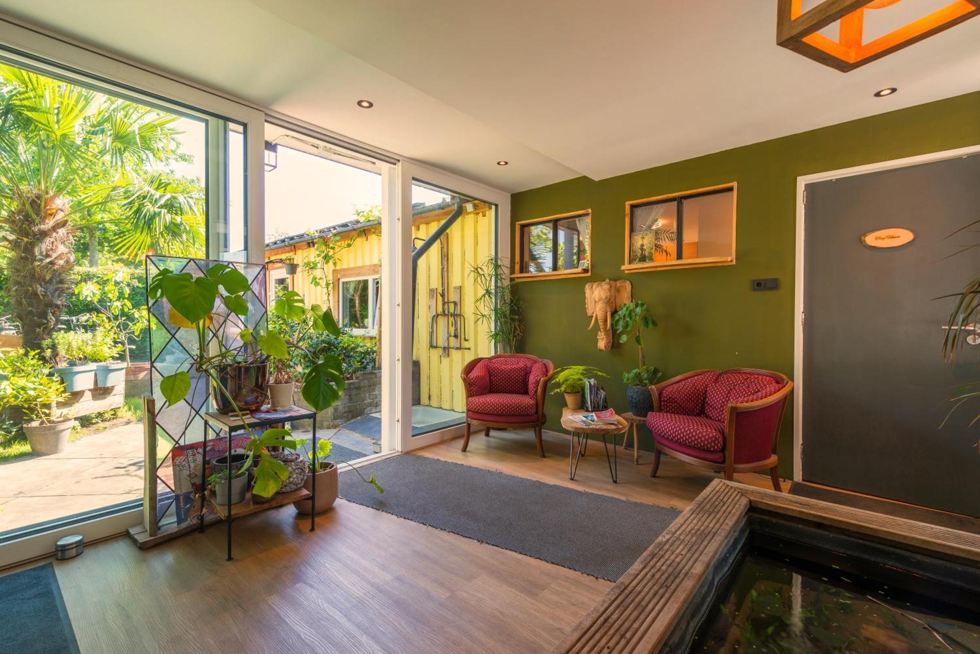 Cozy House - Leenfietsen, Eigen Keuken En Badkamer ネイメーヘン エクステリア 写真