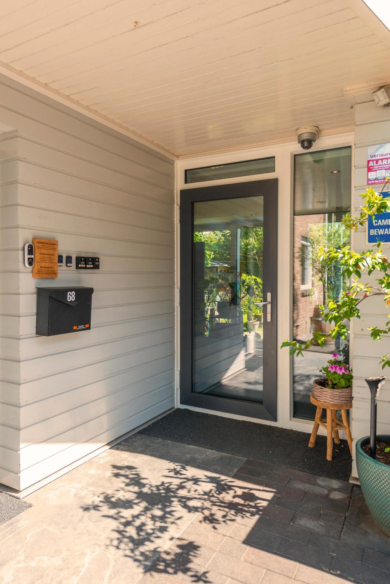 Cozy House - Leenfietsen, Eigen Keuken En Badkamer ネイメーヘン エクステリア 写真