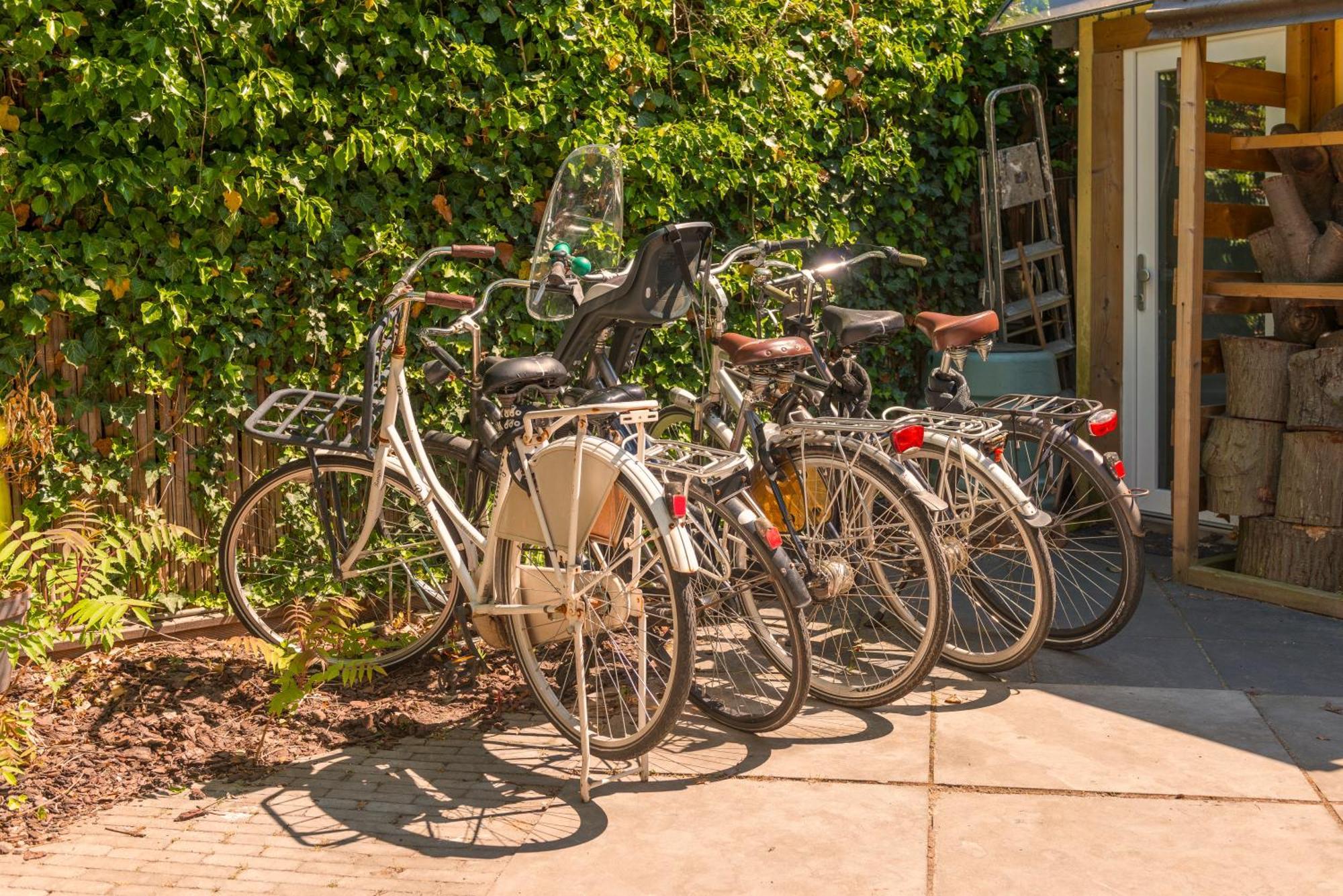 Cozy House - Leenfietsen, Eigen Keuken En Badkamer ネイメーヘン エクステリア 写真