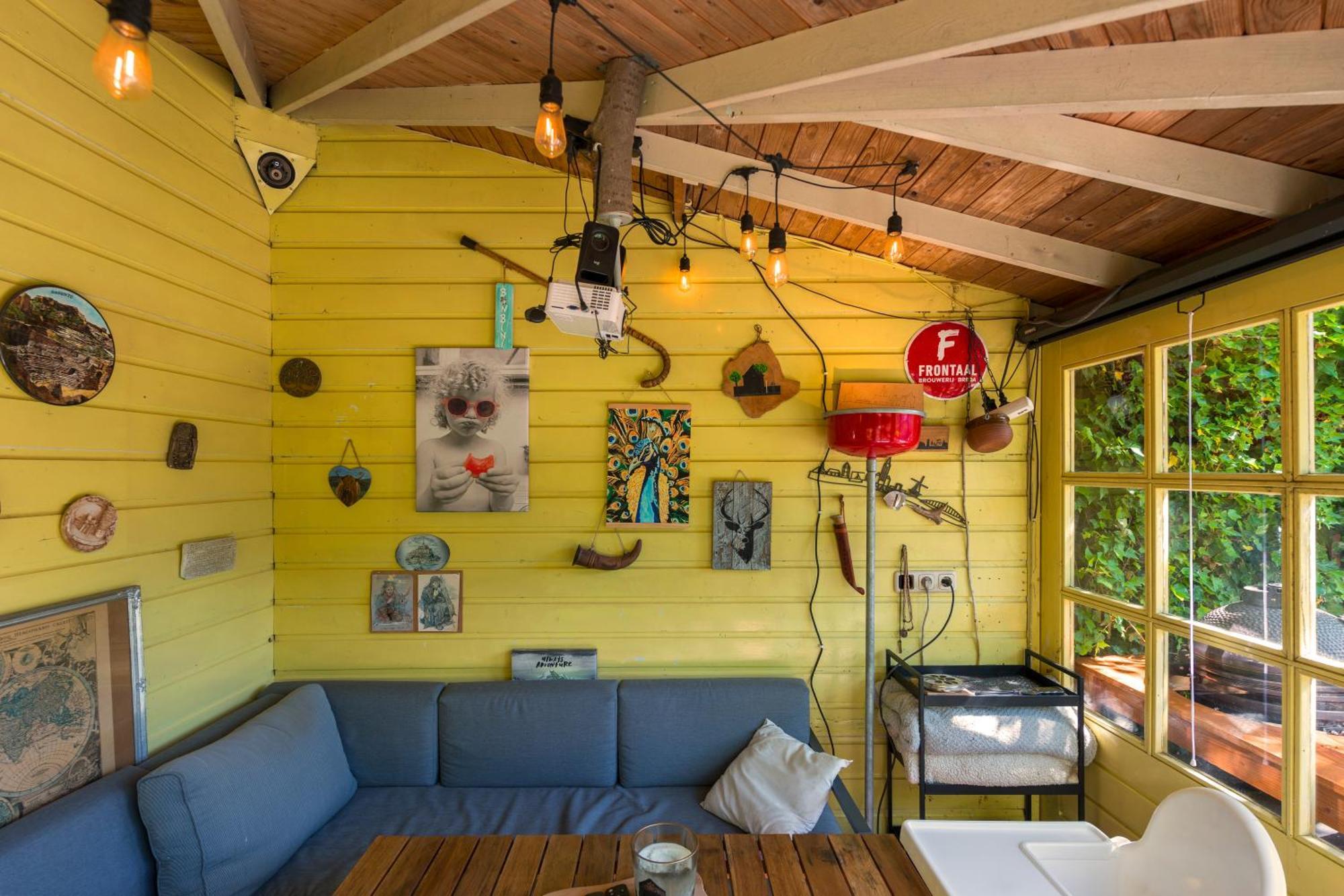 Cozy House - Leenfietsen, Eigen Keuken En Badkamer ネイメーヘン エクステリア 写真