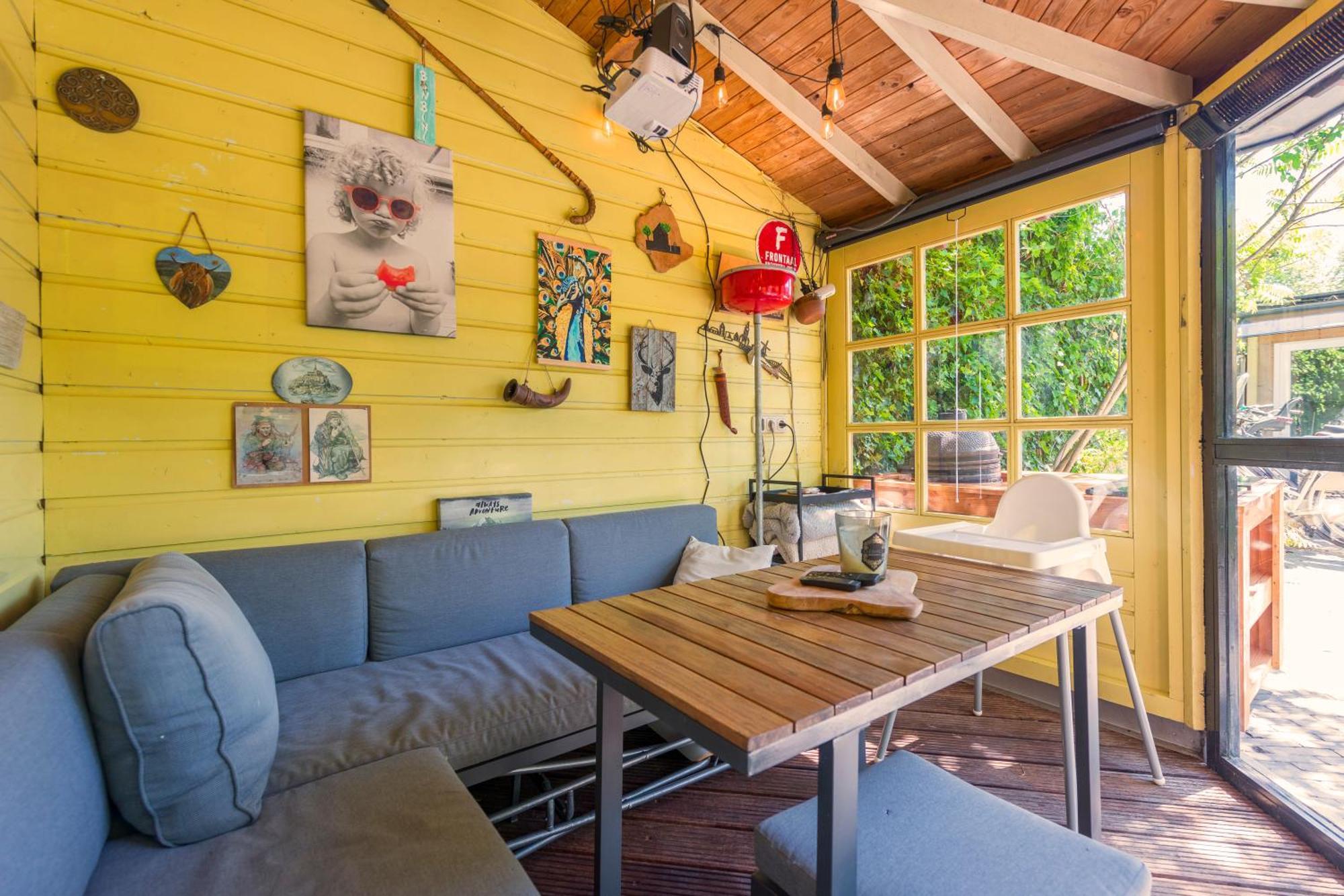 Cozy House - Leenfietsen, Eigen Keuken En Badkamer ネイメーヘン エクステリア 写真