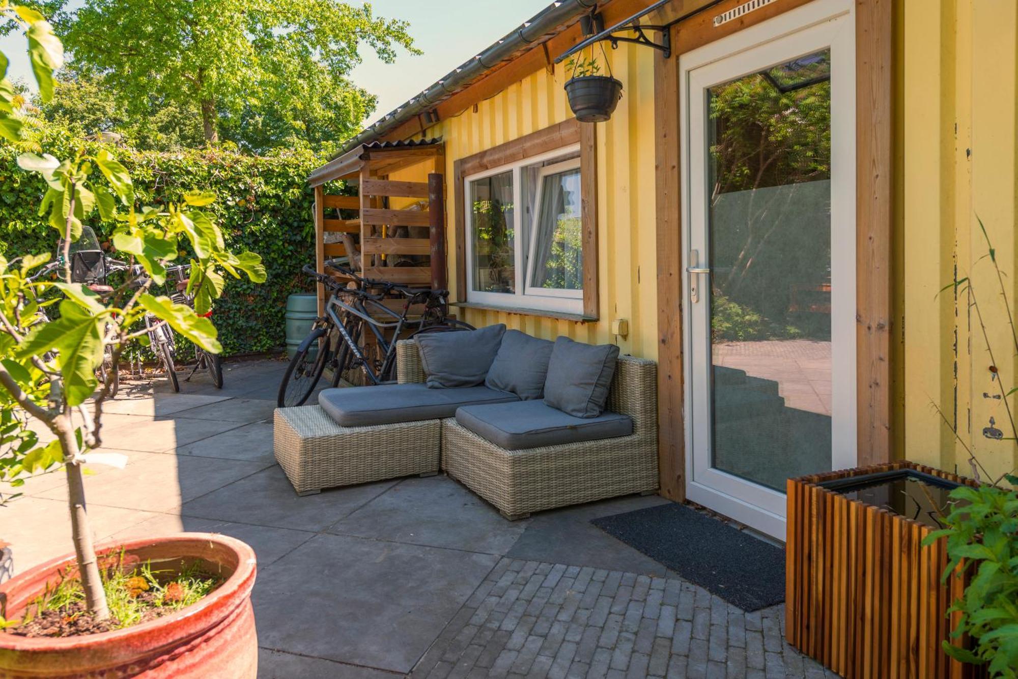 Cozy House - Leenfietsen, Eigen Keuken En Badkamer ネイメーヘン エクステリア 写真