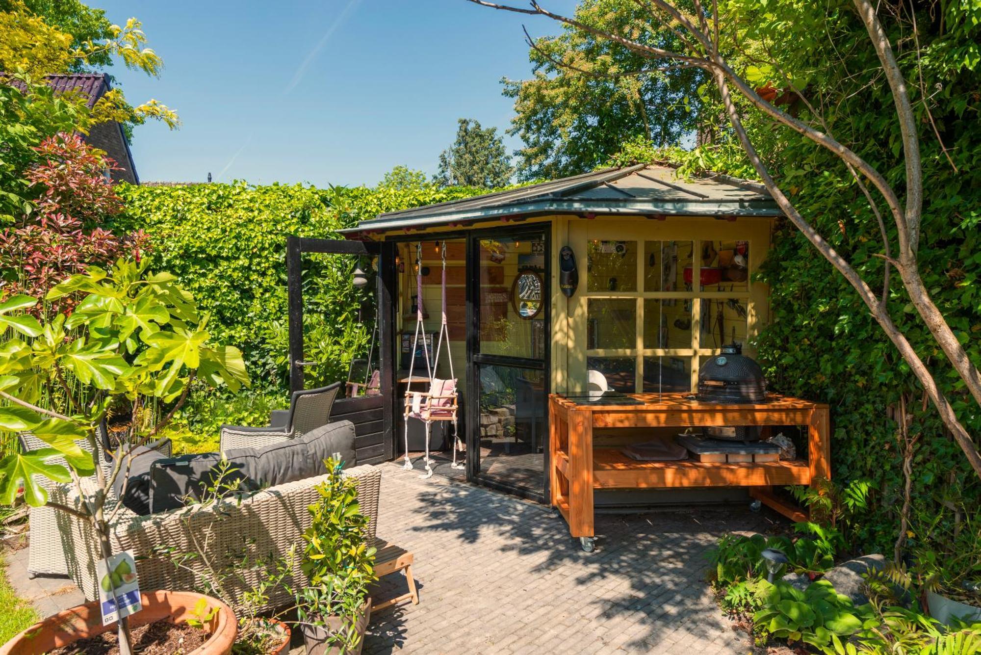 Cozy House - Leenfietsen, Eigen Keuken En Badkamer ネイメーヘン エクステリア 写真