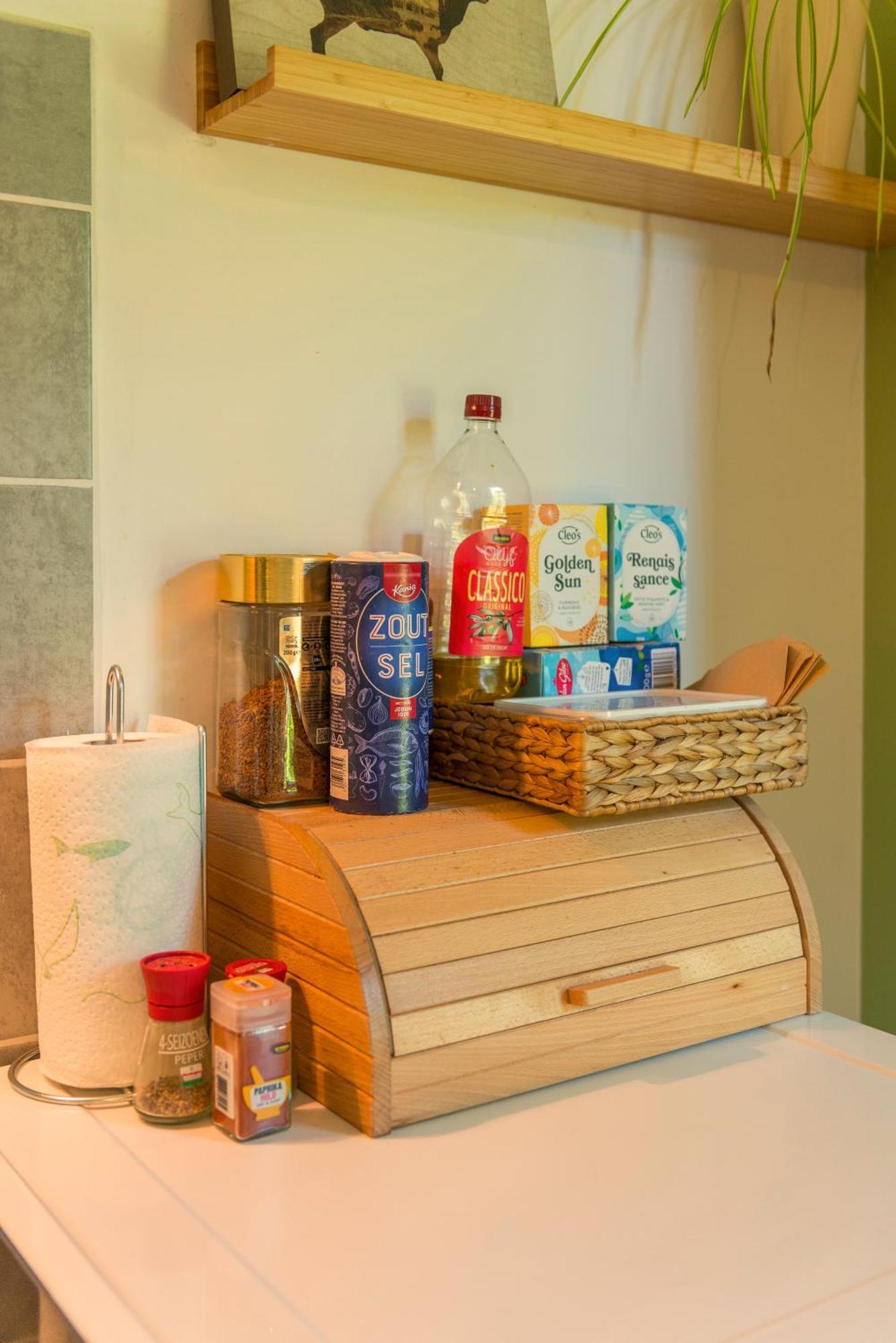 Cozy House - Leenfietsen, Eigen Keuken En Badkamer ネイメーヘン エクステリア 写真